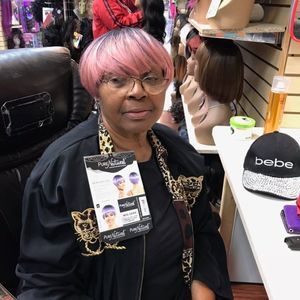 Meet your Posher, Pat